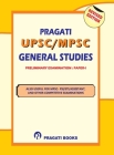 Pragati M.P.S.C. State Services Preliminary Examination Paper - I By A Team of Eminent Proff Cover Image