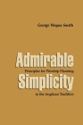 Admirable Simplicity: Principles for Worship Planning in the Anglican Tradition Cover Image