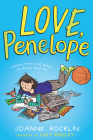 Love, Penelope By Joanne Rocklin, Lucy Knisley (Illustrator) Cover Image