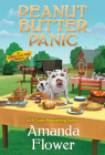 Peanut Butter Panic (An Amish Candy Shop Mystery #7) Cover Image