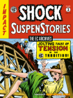 The EC Archives: Shock Suspenstories Volume 3 Cover Image