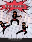 Ninja Brownies Cover Image