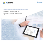 Smart Approach to Spine Clinical Research By Daniel C. Norvell, Joseph R. Dettori, Andrea C. Skelly Cover Image