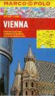 Vienna Marco Polo City Map (Marco Polo City Maps) By Marco Polo, Marco Polo Travel Cover Image