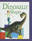 Dinosaur Shapes (I Learn with Dinosaurs) By David West Cover Image