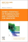 Essentials of Pharmacology and Therapeutics for Dentistry - Elsevier E-Book on Vitalsource (Retail Access Card) Cover Image