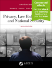 Privacy, Law Enforcement, and National Security: [Connected Ebook] (Aspen Select) By Daniel J. Solove, Paul M. Schwartz Cover Image