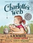 Charlotte's Web Read-Aloud Edition: A Newbery Honor Award Winner By E. B. White, Garth Williams (Illustrator), Kate DiCamillo Cover Image