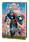 Captain America By Nick Spencer Omnibus Vol. 1 By Nick Spencer, Daniel Acuna (By (artist)), Paul Renaud (By (artist)), Jesus Saiz (By (artist)) Cover Image