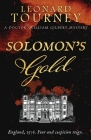 Solomon's Gold: an immersive Elizabethan murder mystery By Leonard Tourney Cover Image