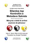 Cue Ball Control Cheat Sheets (Albanian): Shortcuts to Perfect Position and Shape By Allan P. Sand Cover Image