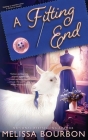 A Fitting End By Melissa Bourbon Cover Image