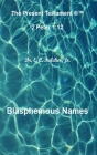 Blasphemous Names Cover Image