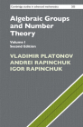 Algebraic Groups and Number Theory: Volume 1 (Cambridge Studies in Advanced Mathematics #205) Cover Image