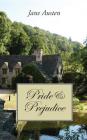 Pride and Prejudice, Large Print By Jane Austen Cover Image