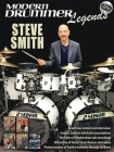 Modern Drummer Legends: Steve Smith By David Frangioni, Steve Smith (Artist) Cover Image