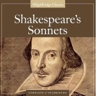 Shakespeare's Sonnets By William Shakespeare, Simon Callow (Read by) Cover Image