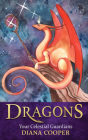 Dragons: Your Celestial Guardians By Diana Cooper Cover Image