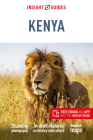 Insight Guides Kenya (Travel Guide with Free Ebook) Cover Image