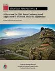 A Review of the 2001 Bonn Conference and Application to the Road Ahead in Afghanistan: Institute for National Strategic Studies, Strategic Perspective Cover Image