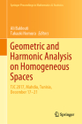 Geometric and Harmonic Analysis on Homogeneous Spaces: Tjc 2017, Mahdia, Tunisia, December 17-21 (Springer Proceedings in Mathematics & Statistics #290) By Ali Baklouti (Editor), Takaaki Nomura (Editor) Cover Image