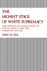The Highest Stage of White Supremacy Cover Image