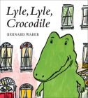 Lyle, Lyle, Crocodile Board Book (Lyle the Crocodile) Cover Image