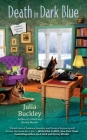 Death in Dark Blue (A Writer's Apprentice Mystery #2) By Julia Buckley Cover Image