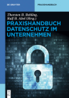Praxishandbuch Datenschutz im Unternehmen (de Gruyter Praxishandbuch) Cover Image