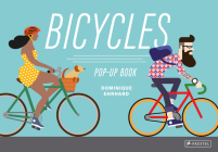 Bicycles: Pop-up-book By Dominique Erhard Cover Image