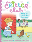 Amy Is a Little Bit Chicken (Critter Club #13) By Callie Barkley Cover Image