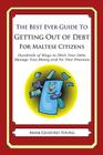 The Best Ever Guide to Getting Out of Debt for Maltese Citizens: Hundreds of Ways to Ditch Your Debt, Manage Your Money and Fix Your Finances By Mark Geoffrey Young Cover Image