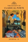The Society of Classical Poets Journal IX Cover Image