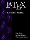 Latex Reference Manual Cover Image