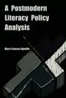 A Postmodern Literacy Policy Analysis (Counterpoints #125) Cover Image