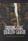 Crossing the Quality Chasm: A New Health System for the 21st Century Cover Image