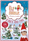 The Elf on the Shelf Search and Find Cover Image