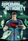 Superman & The Authority Cover Image