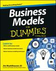 Business Models For Dummies Cover Image
