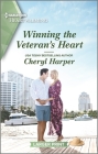 Winning the Veteran's Heart: A Clean Romance By Cheryl Harper Cover Image