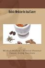 Holistic Medicine for Anal Cancer By Michael Braham Cover Image