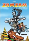 ZAMZAM Third world-boy: Mbenguetaires( The Dream sellers) By Almo The Best Cover Image