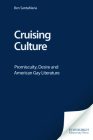 Cruising Culture: Promiscuity, Desire and American Gay Literature (Tendencies: Identities) By Ben Santamaria Cover Image