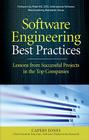 Software Engineering Best Practices: Lessons from Successful Projects in the Top Companies By Capers Jones Cover Image