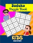 Sudoku Book Kids: Easy To Hard By MM Puzzle Cover Image