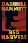 Red Harvent By Dashiell Hammett Cover Image