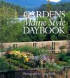 Gardens Maine Style Daybook Cover Image