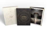 The Art of Star Wars Jedi: Survivor (Deluxe Edition) By Lucasfilm Ltd., Respawn Entertainment Cover Image