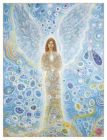 Angels Writing, Healing & Creativity Journal Cover Image