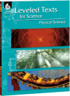 Leveled Texts for Science: Physical Science By Joshua BishopRoby Cover Image